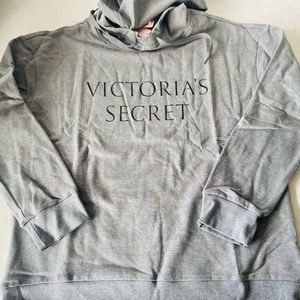 Vs pink hoodie M